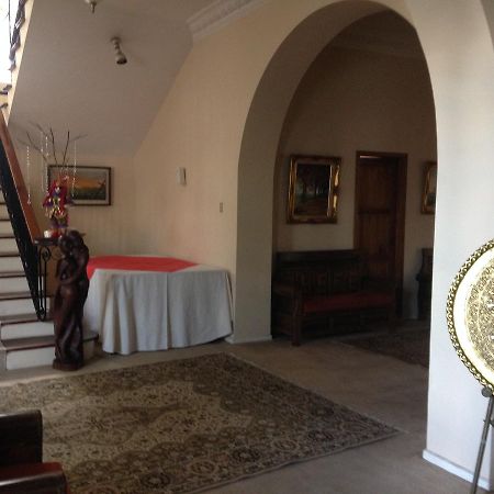 Mansion Samzara Hosteleria Sangolquí Zewnętrze zdjęcie