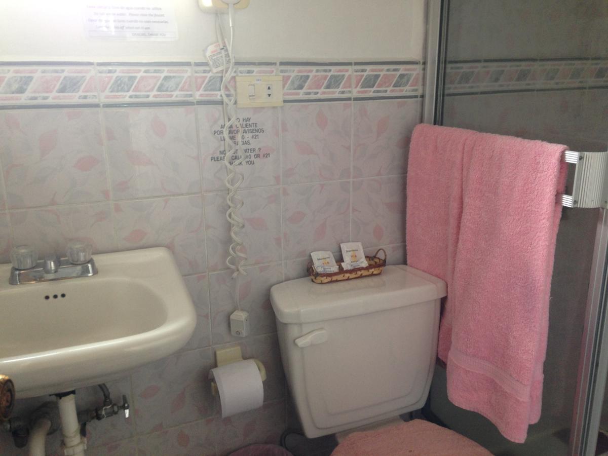Mansion Samzara Hosteleria Sangolquí Zewnętrze zdjęcie