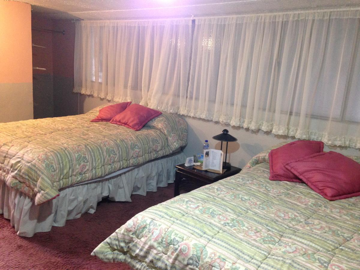 Mansion Samzara Hosteleria Sangolquí Zewnętrze zdjęcie