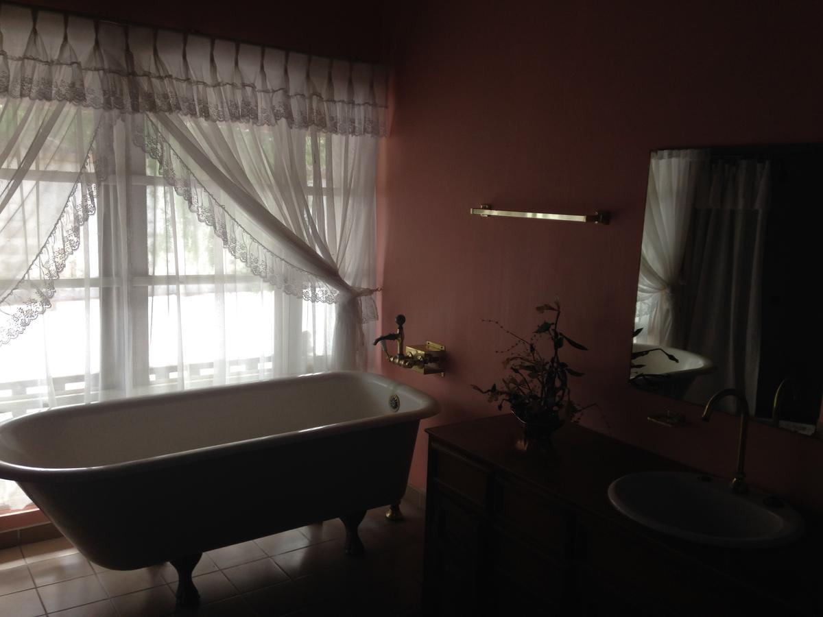 Mansion Samzara Hosteleria Sangolquí Zewnętrze zdjęcie