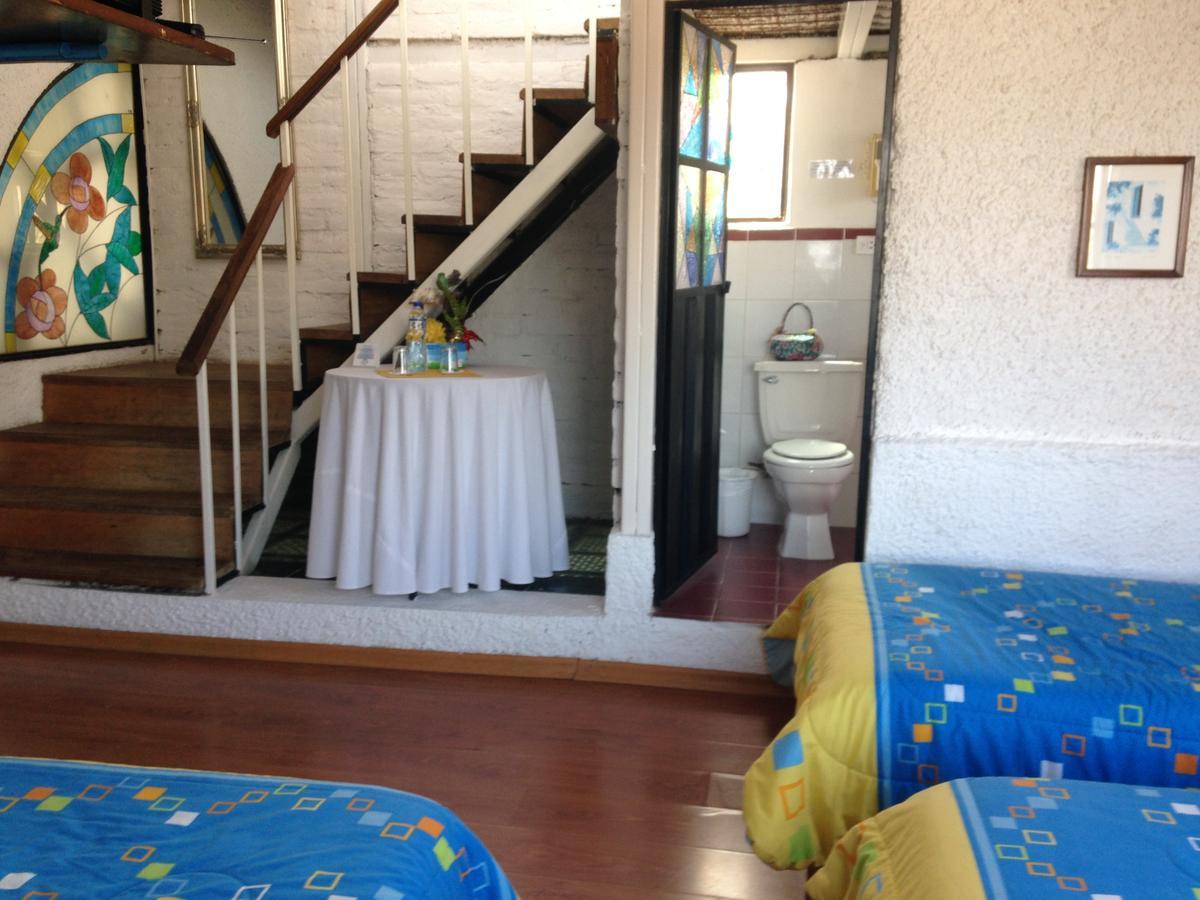 Mansion Samzara Hosteleria Sangolquí Zewnętrze zdjęcie