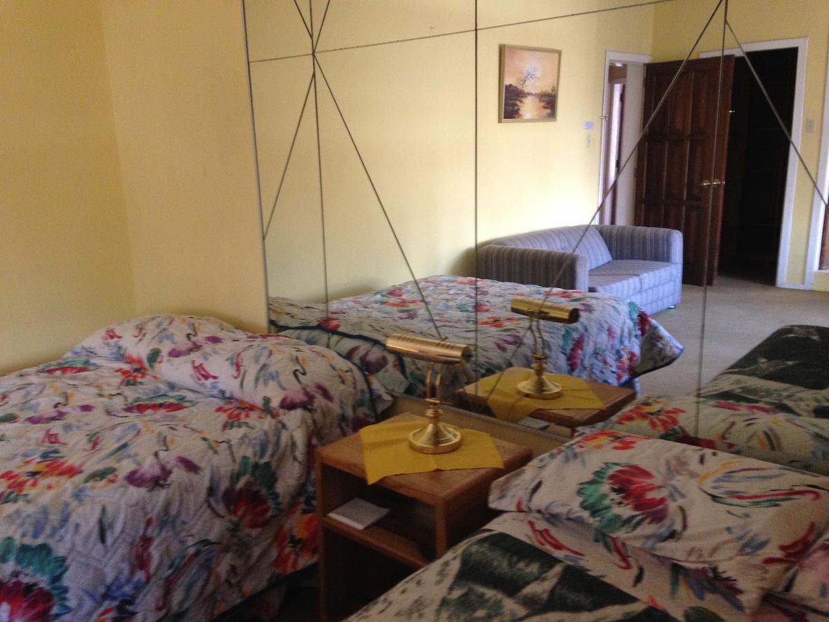 Mansion Samzara Hosteleria Sangolquí Zewnętrze zdjęcie