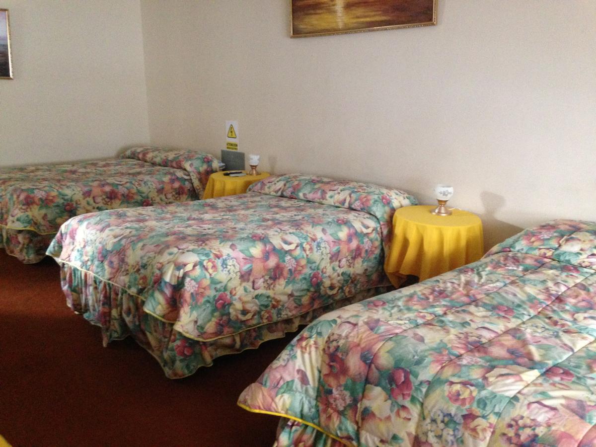 Mansion Samzara Hosteleria Sangolquí Zewnętrze zdjęcie