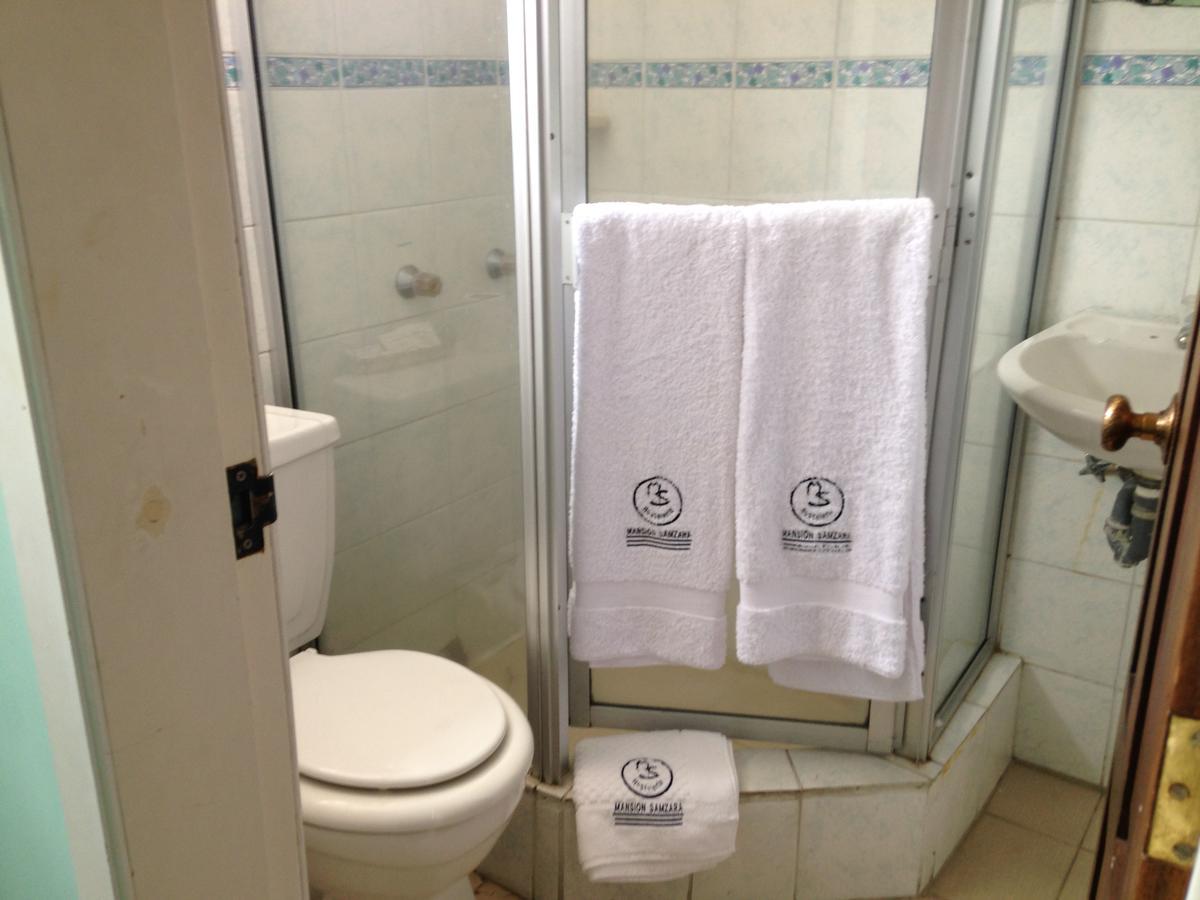 Mansion Samzara Hosteleria Sangolquí Zewnętrze zdjęcie