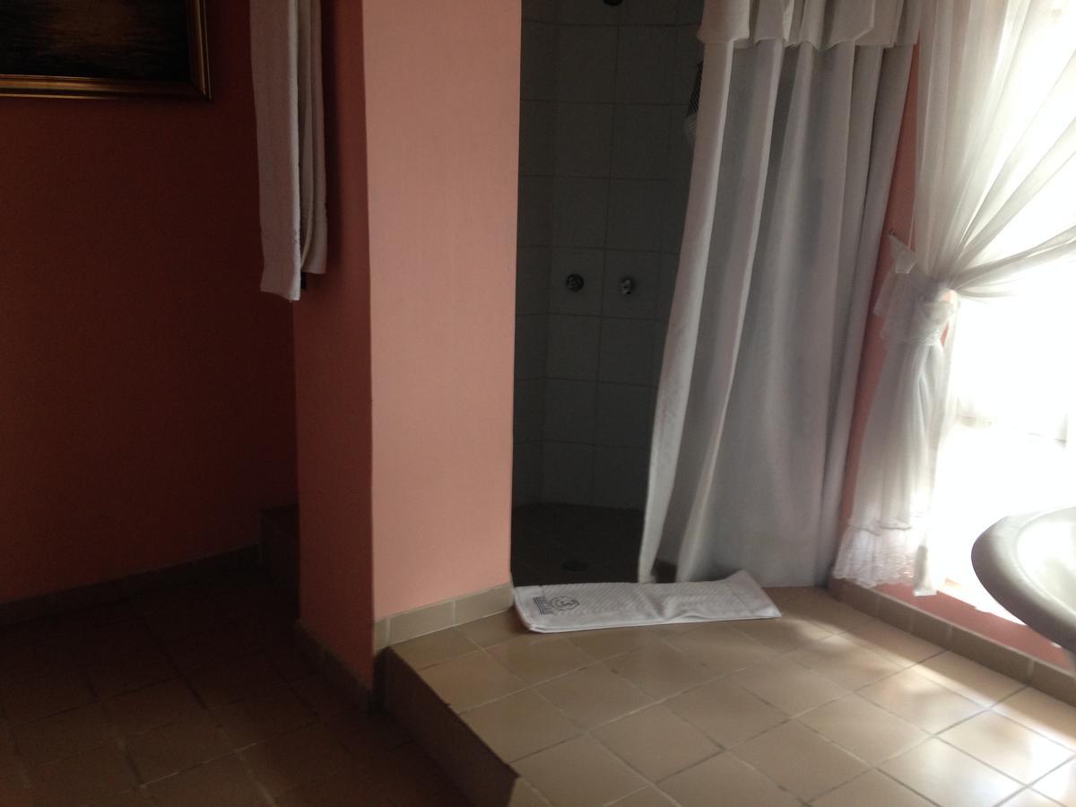 Mansion Samzara Hosteleria Sangolquí Zewnętrze zdjęcie