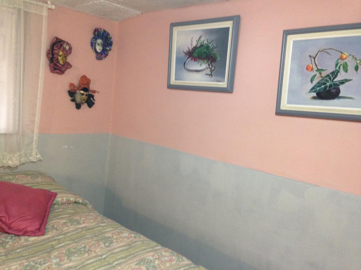 Mansion Samzara Hosteleria Sangolquí Zewnętrze zdjęcie