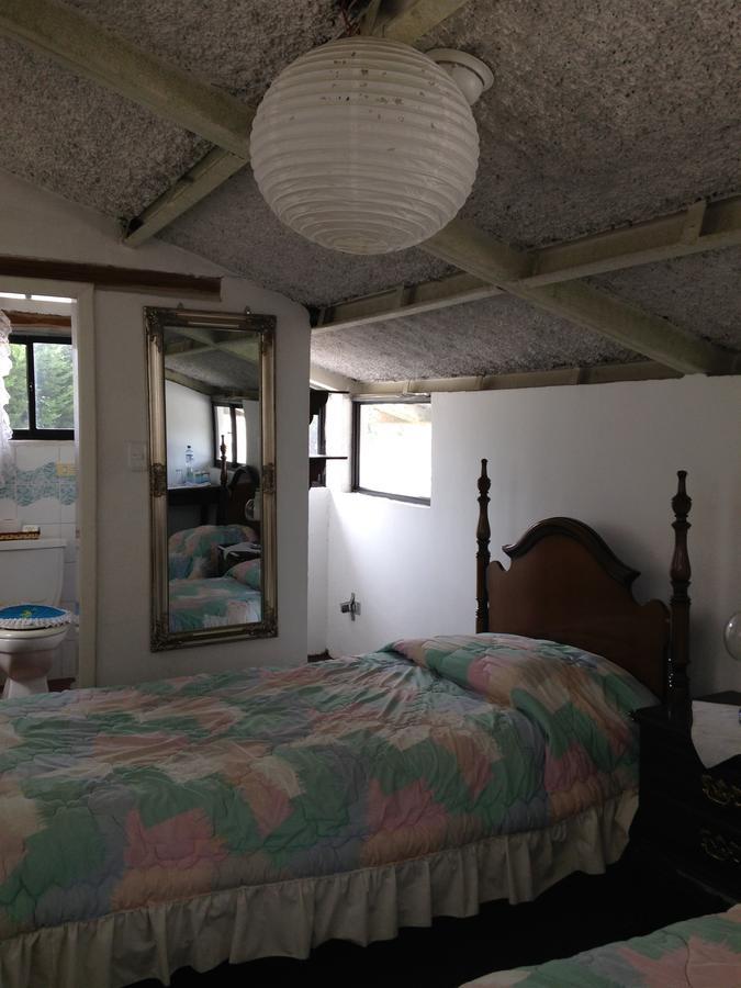 Mansion Samzara Hosteleria Sangolquí Zewnętrze zdjęcie