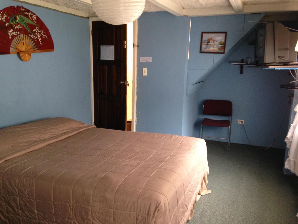 Mansion Samzara Hosteleria Sangolquí Zewnętrze zdjęcie