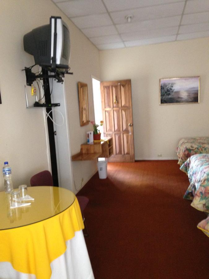 Mansion Samzara Hosteleria Sangolquí Zewnętrze zdjęcie