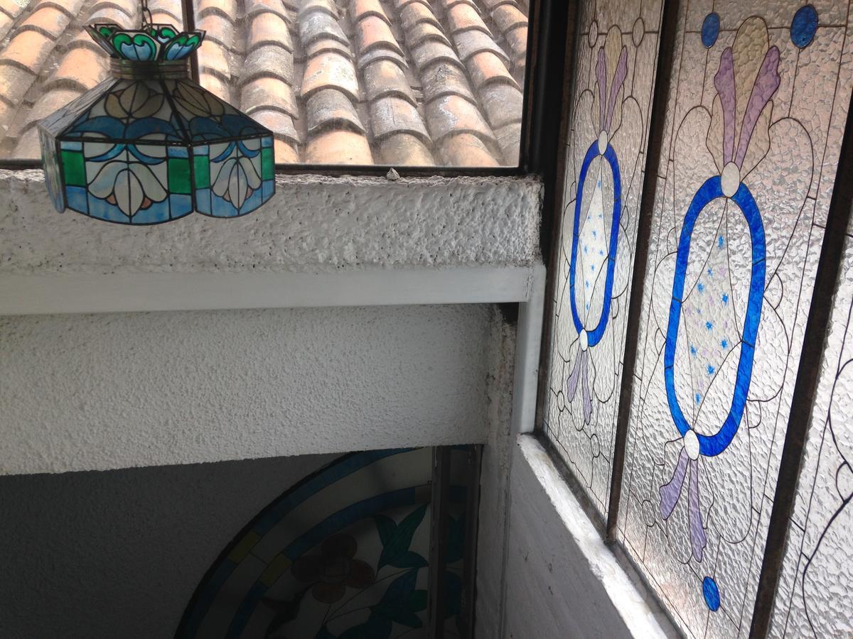 Mansion Samzara Hosteleria Sangolquí Zewnętrze zdjęcie