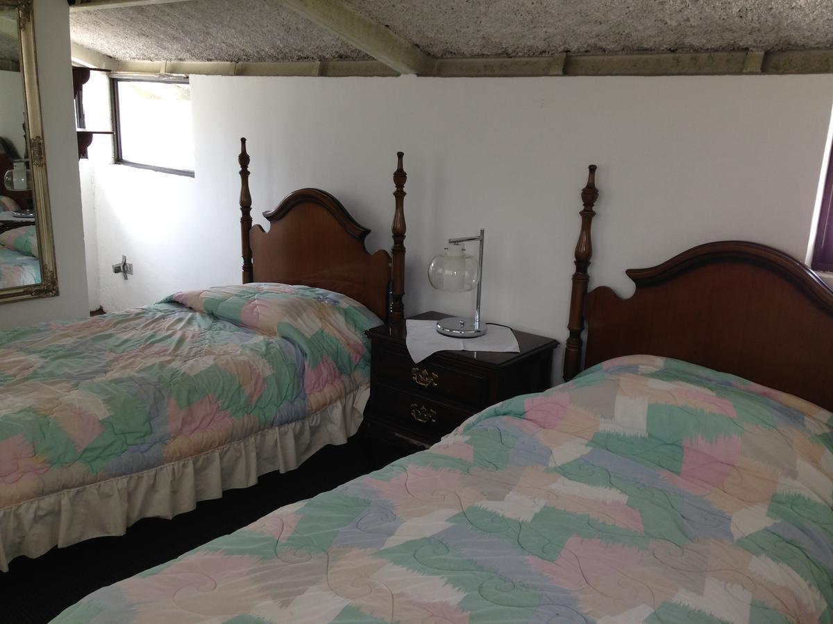 Mansion Samzara Hosteleria Sangolquí Zewnętrze zdjęcie