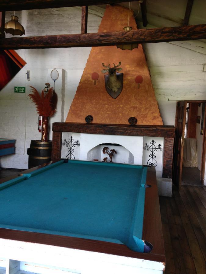 Mansion Samzara Hosteleria Sangolquí Zewnętrze zdjęcie