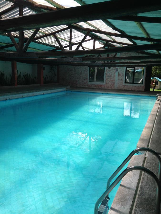 Mansion Samzara Hosteleria Sangolquí Zewnętrze zdjęcie