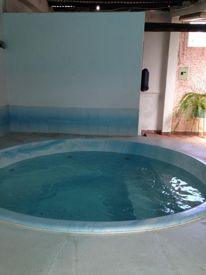 Mansion Samzara Hosteleria Sangolquí Zewnętrze zdjęcie