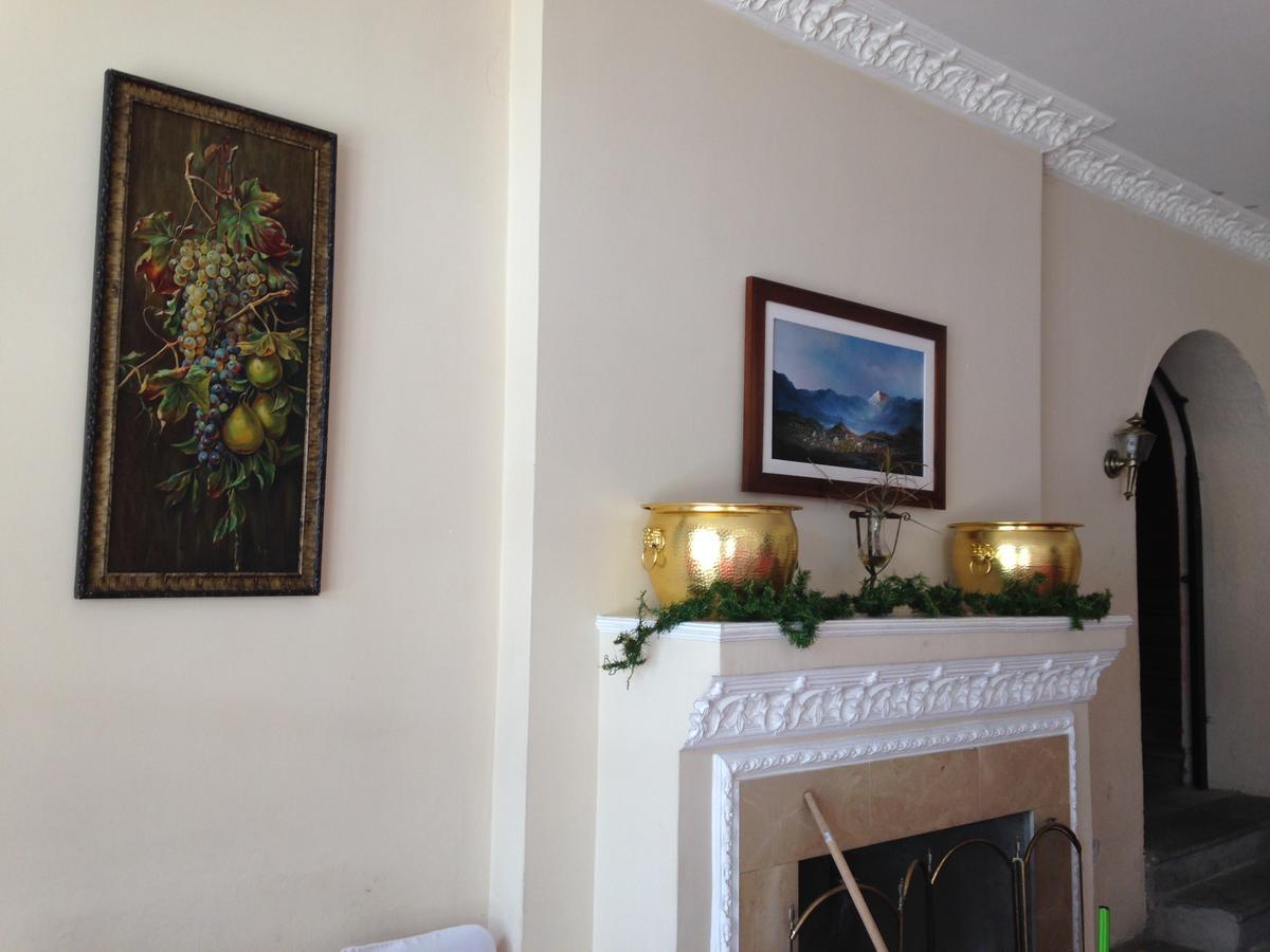 Mansion Samzara Hosteleria Sangolquí Zewnętrze zdjęcie